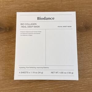 Biodance Bio Collagen Real Deep Mask